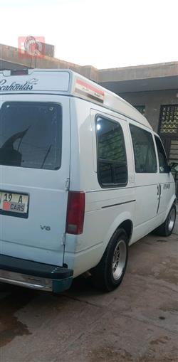 شێڤرۆلێت ئاسترۆ